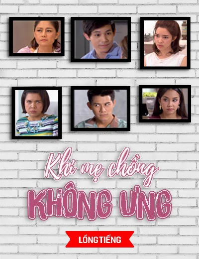 Khi Mẹ Chồng Không ƯngHình bìa