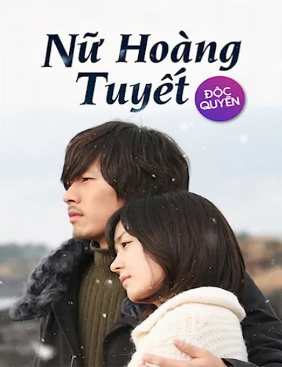 Nữ Hoàng TuyếtHình bìa