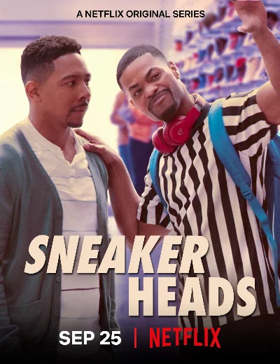 Sneakerheads: Tín đồ giày sneakerHình bìa
