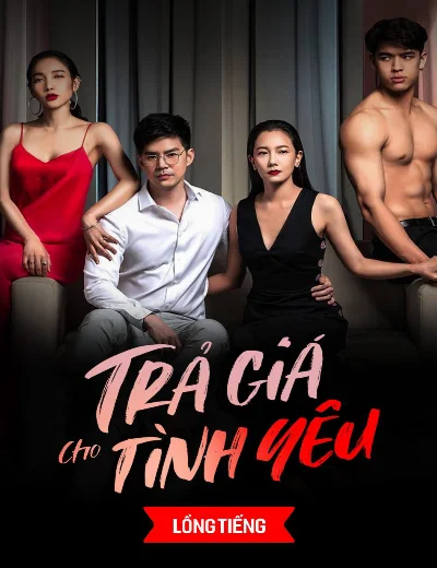 Trả Giá Cho Tình YêuHình bìa