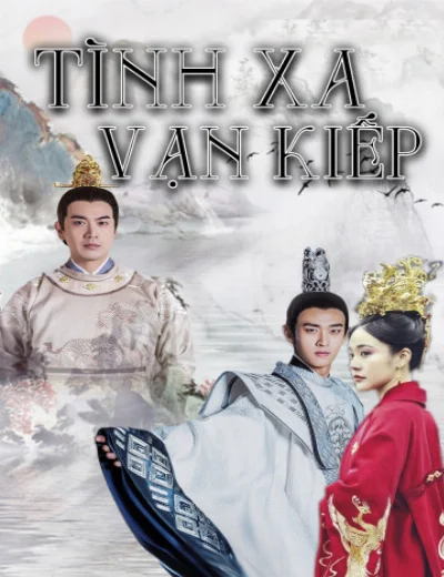 Tình Xa Vạn KiếpHình bìa