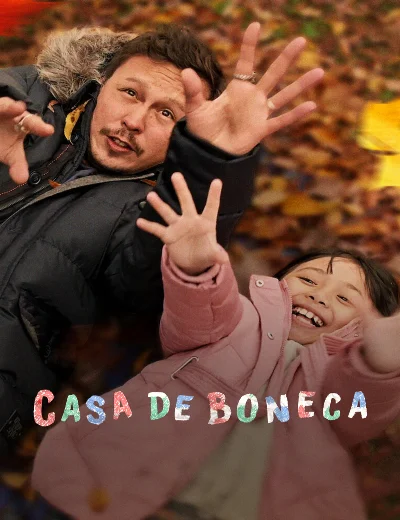 Ngôi nhà búp bêHình bìa