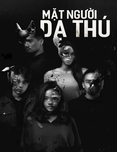 Mặt Người Dạ ThúHình bìa
