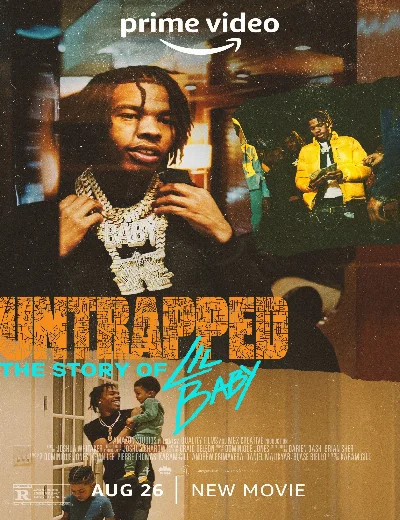 Untrapped: The Story of Lil BabyHình bìa