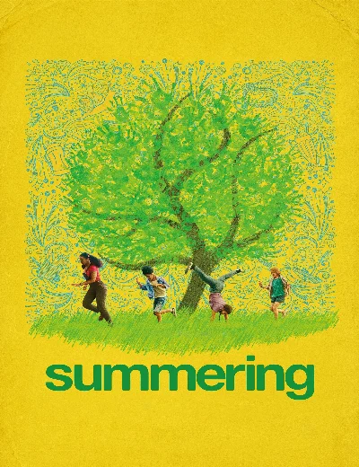 SummeringHình bìa