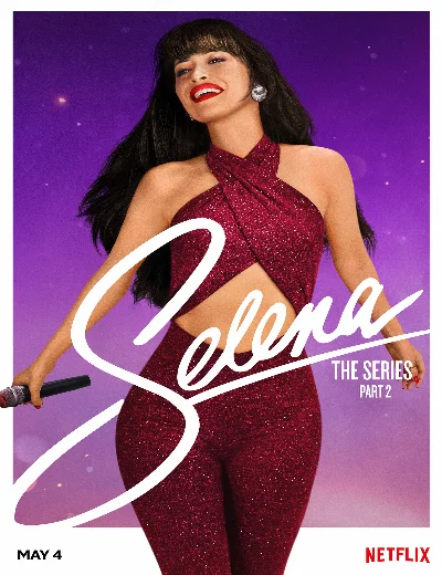 Selena (Phần 2)Hình bìa
