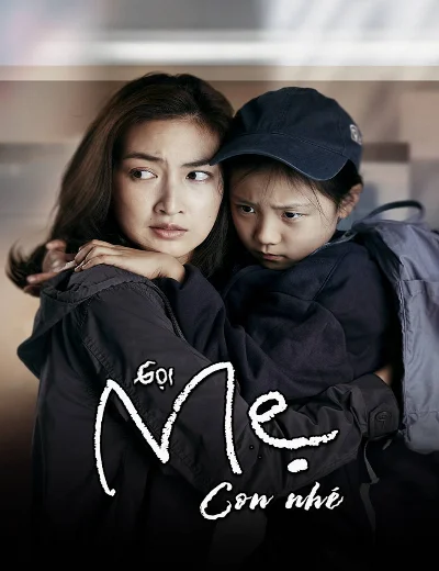 Gọi Mẹ Con NhéHình bìa