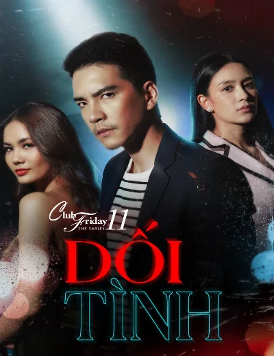 Dối TìnhHình bìa