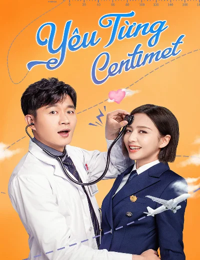 Yêu Từng CentimetHình bìa