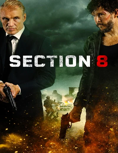 Section 8Hình bìa
