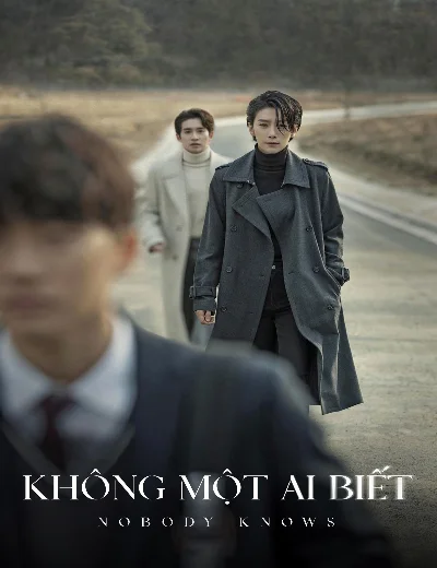 Không Một Ai BiếtHình bìa