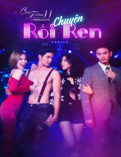 Chuyện Rối RenHình bìa