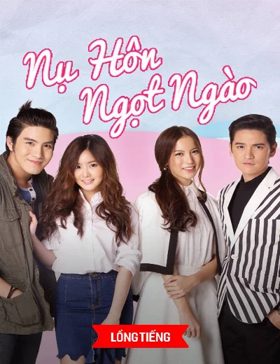 Nụ Hôn Ngọt NgàoHình bìa