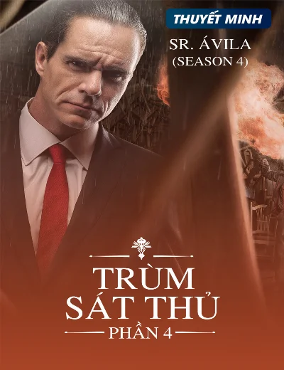 Trùm Sát Thủ (Phần 4)Hình bìa