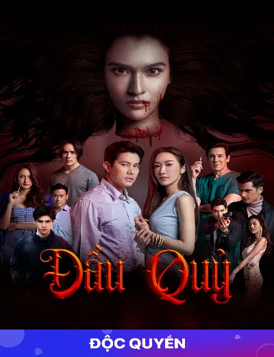 Đầu QuỷHình bìa