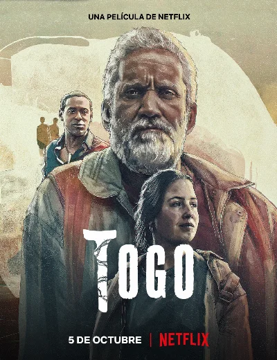 TogoHình bìa