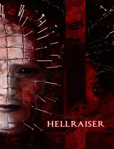 HellraiserHình bìa