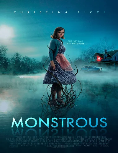 MonstrousHình bìa