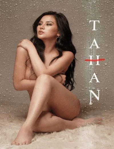 TahanHình bìa