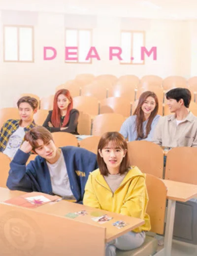 Dear. MHình bìa