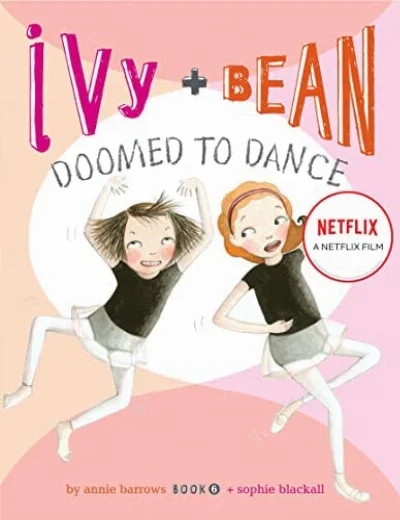 Ivy + Bean: Nhảy chẳng ngừngHình bìa