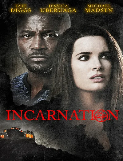 IncarnationHình bìa