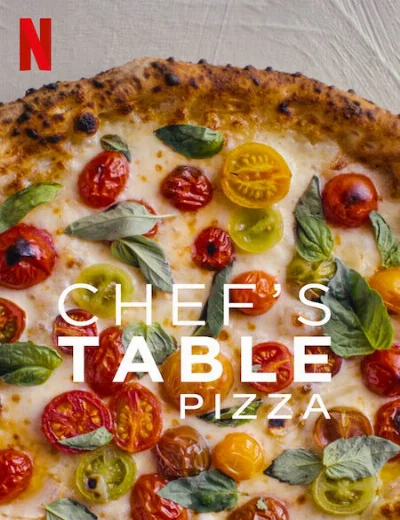 Bàn của bếp trưởng: PizzaHình bìa