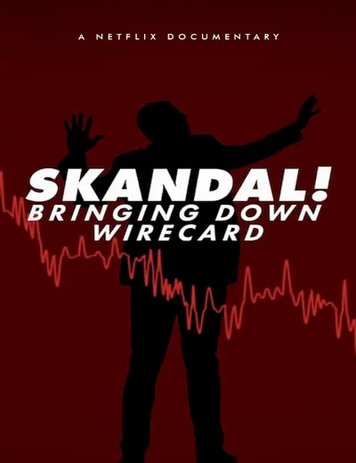 Skandal! Sự sụp đổ của WirecardHình bìa