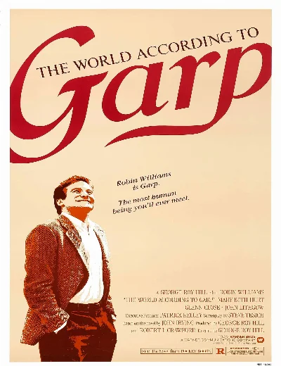 Thế Giới Quan Của GarpHình bìa