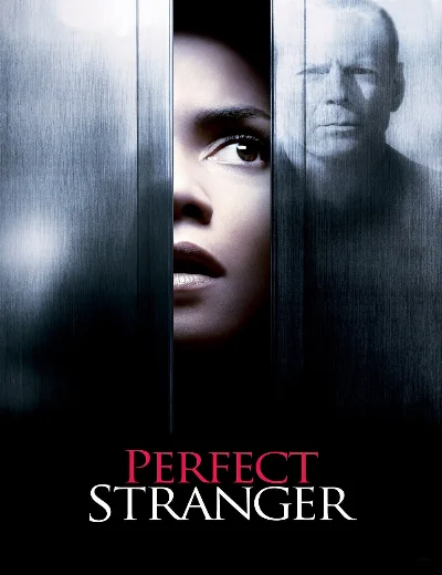 Perfect StrangerHình bìa