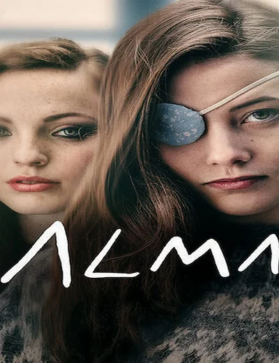 AlmaHình bìa