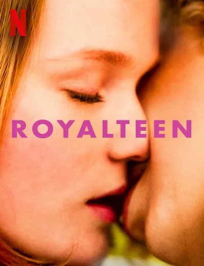RoyalteenHình bìa