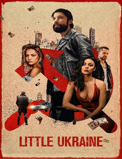 Little UkraineHình bìa