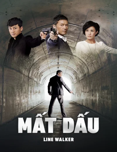 Mất DấuHình bìa