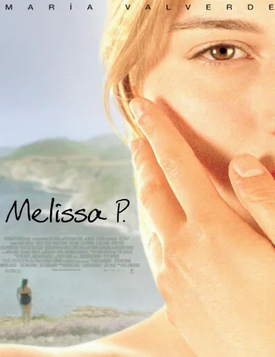 Melissa P.Hình bìa