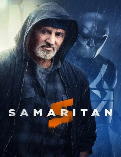 SamaritanHình bìa