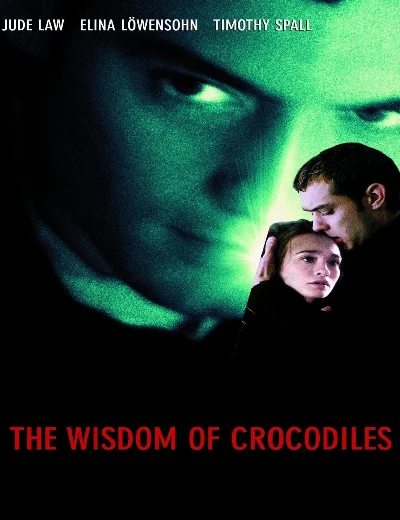 The Wisdom of CrocodilesHình bìa