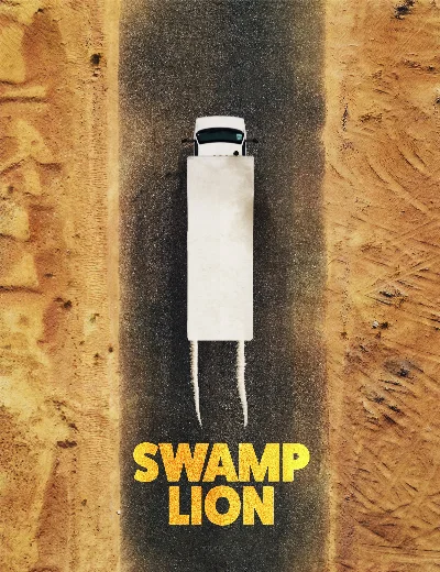 Swamp LionHình bìa