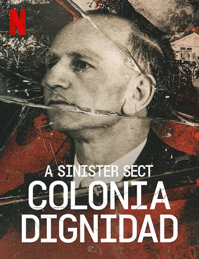 Giáo phái hiểm ác: Colonia DignidadHình bìa