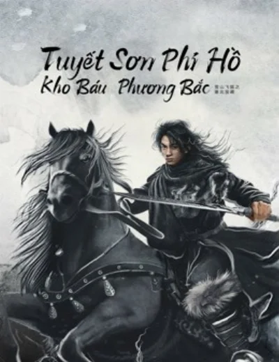 Tuyết Sơn Phi Hồ: Kho Báu Phương BắcHình bìa