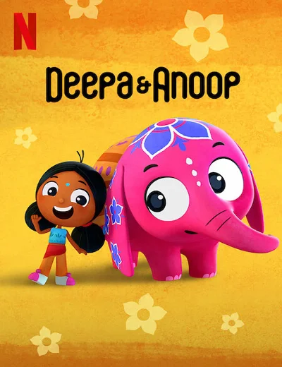 Deepa & AnoopHình bìa