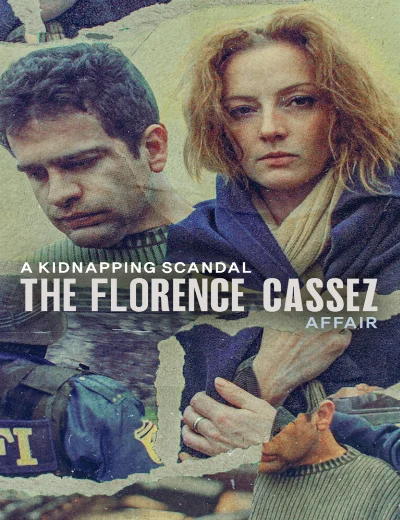 Bê bối bắt cóc: Vụ án Florence CassezHình bìa