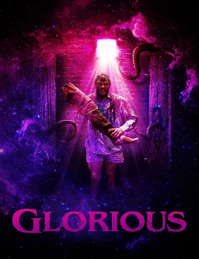 GloriousHình bìa