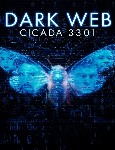 Dark Web: Cicada 3301Hình bìa