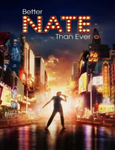 Nate Tốt Hơn Bao Giờ HếtHình bìa