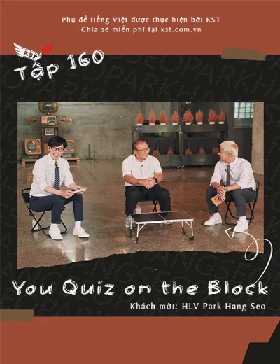 You Quiz on the BlockHình bìa