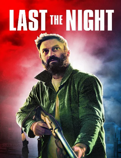 Last the NightHình bìa