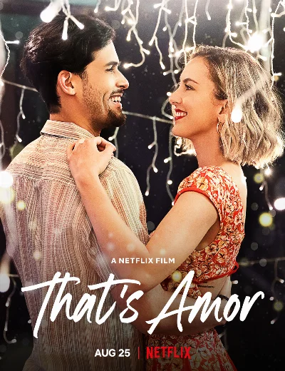 That's AmorHình bìa