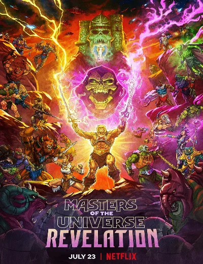 He-Man và những chủ nhân vũ trụ (Phần 3)Hình bìa