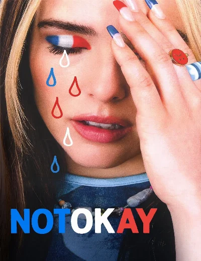 Not OkayHình bìa